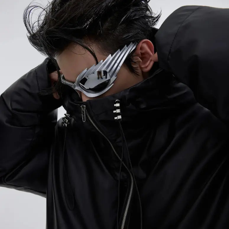 Opium Leather Jackets | Premium Leather from Berlin | Fūga Studios