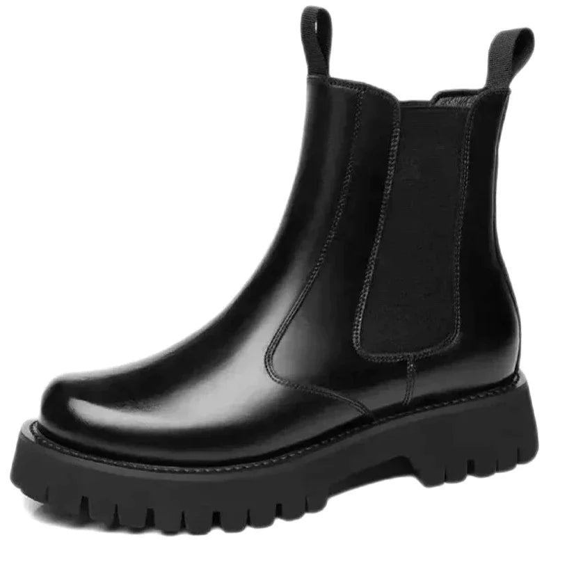Opium 靴 | ベルリン発のDark Footwear | Fūga Studios