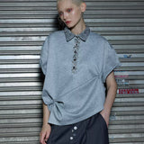 Opium Crystal Collar Polo