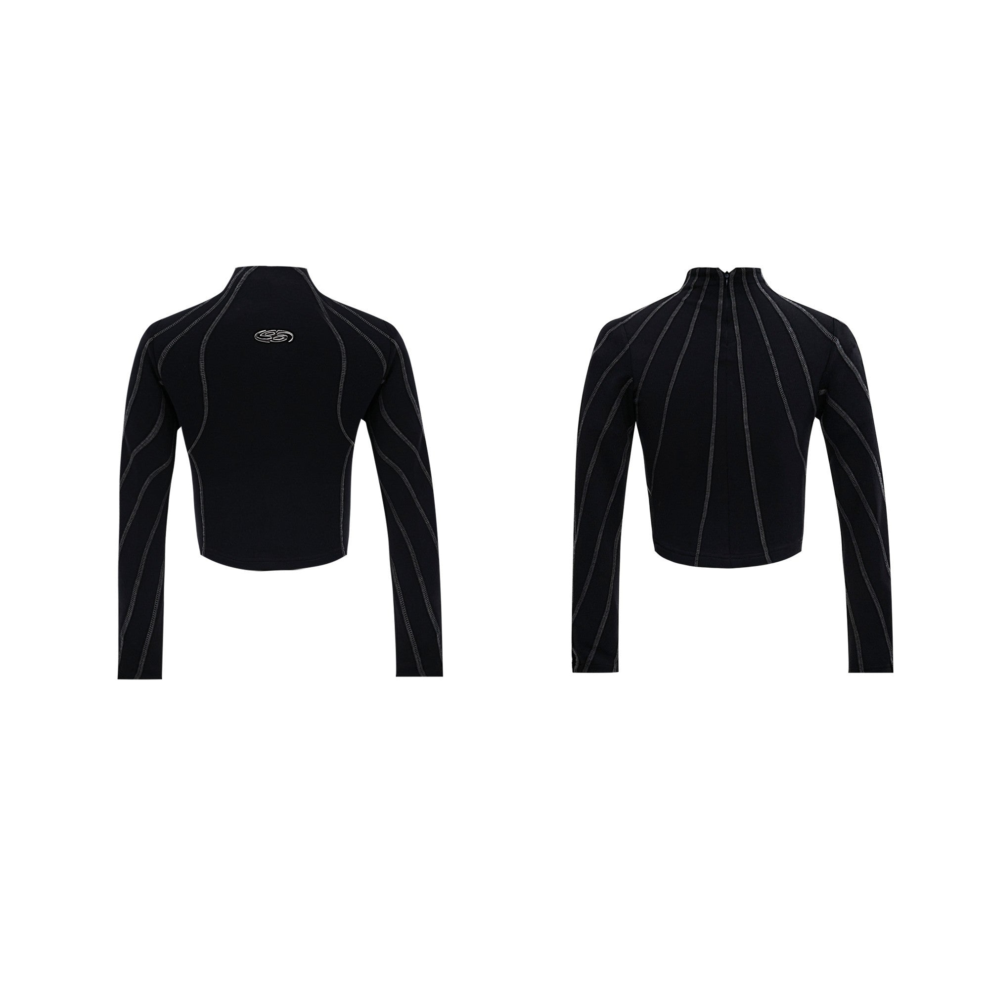 Opium Longsleeve Cincin Logam