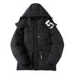 FrostGuard Ultimative Winterjacke - Fuga Studios