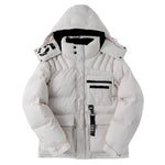 FrostGuard Ultimative Winterjacke - Fuga Studios