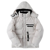 FrostGuard Ultimative Winterjacke - Fuga Studios