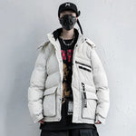 FrostGuard Ultimative Winterjacke - Fuga Studios