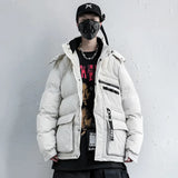 FrostGuard Ultimative Winterjacke - Fuga Studios