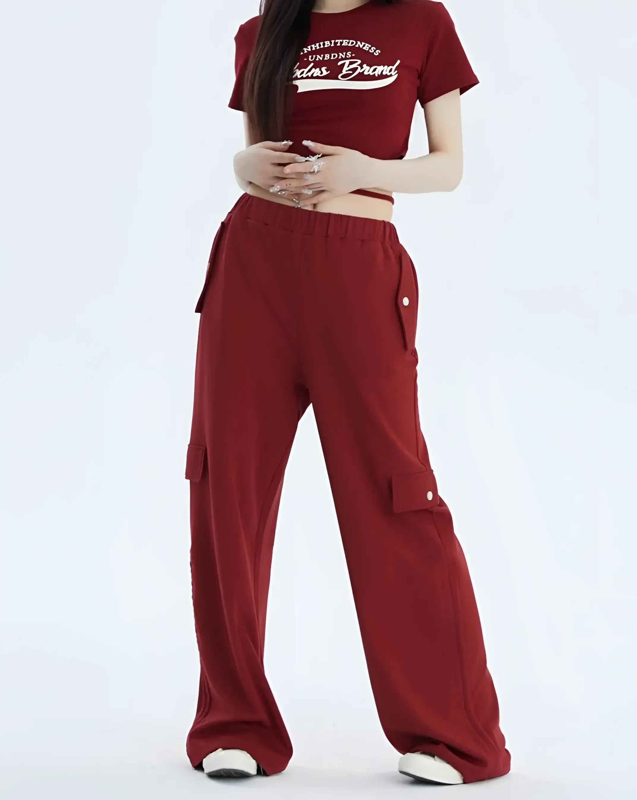 Girls Casual Trousers - Fuga Studios