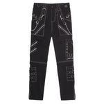 Gothic Chainlink Chaos Pants - Fuga Studios