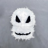 Gothic Fuzzy Devil Cap - Fuga Studios