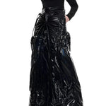 Gothic Opium Eclipse Wide-Leg Pants - Fuga Studios