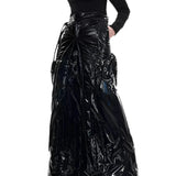 Gothic Opium Eclipse Wide-Leg Pants - Fuga Studios