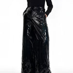 Gothic Opium Eclipse Wide-Leg Pants - Fuga Studios