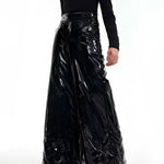Gothic Opium Eclipse Wide-Leg Pants - Fuga Studios