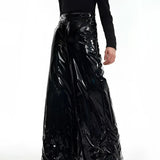 Gothic Opium Eclipse Wide-Leg Pants - Fuga Studios