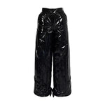 Gothic Opium Eclipse Wide-Leg Pants - Fuga Studios