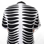 Gothic Opium Rib Cage Shirt - Fuga Studios