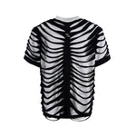 Gothic Opium Rib Cage Shirt - Fuga Studios