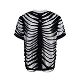 Gothic Opium Rib Cage Shirt - Fuga Studios