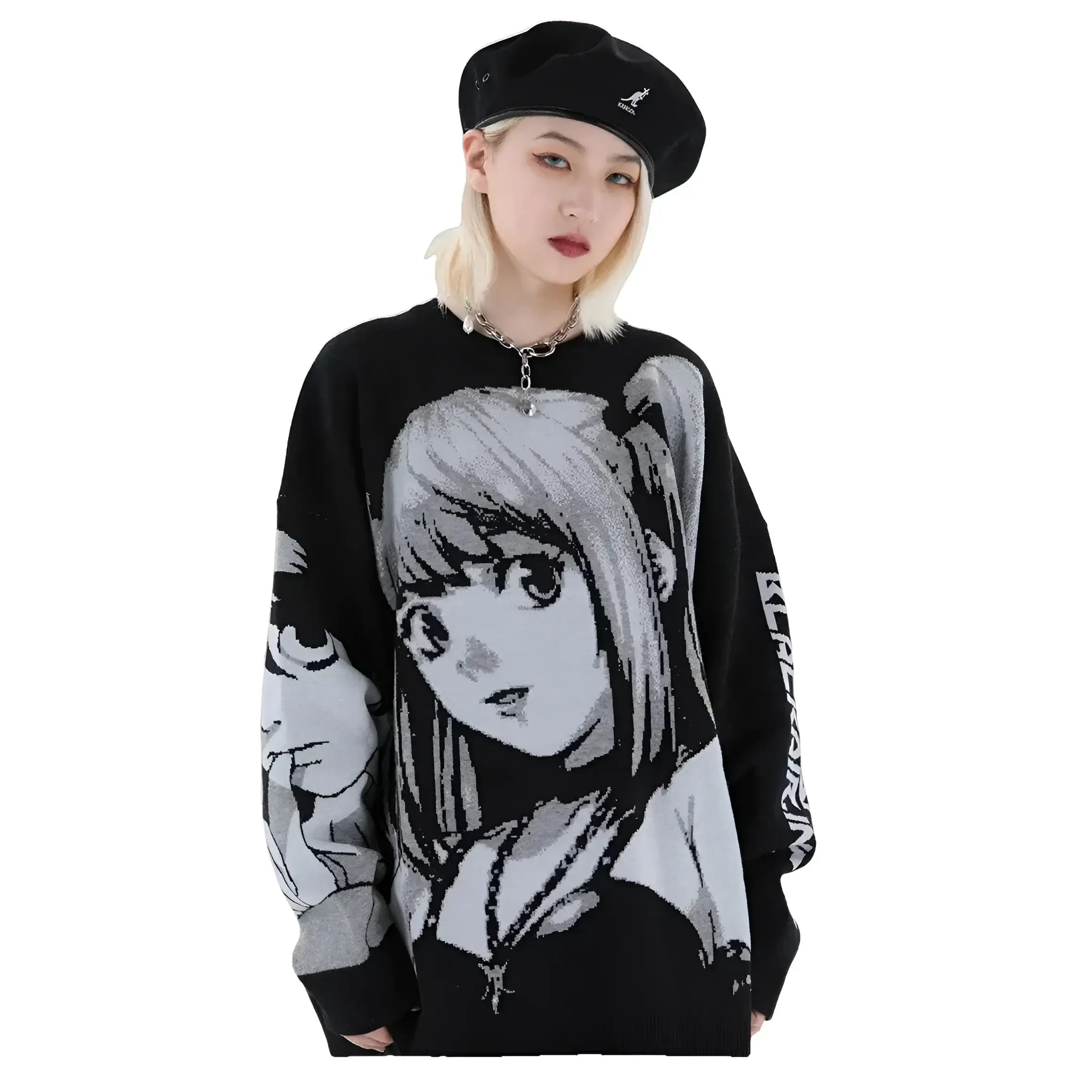 Death note sweatshirt hotsell