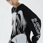 Harajuku Misa - Death Note Anime Sweater - Fuga Studios