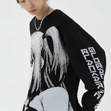 Harajuku Misa - Death Note Anime Sweater - Fuga Studios