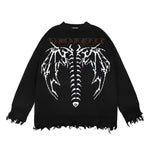Harajuku Vancarhell Longsleeve Shirt - Fuga Studios