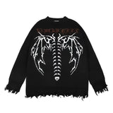Harajuku Vancarhell Longsleeve Shirt - Fuga Studios