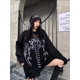 Harajuku Vancarhell Longsleeve Shirt - Fuga Studios