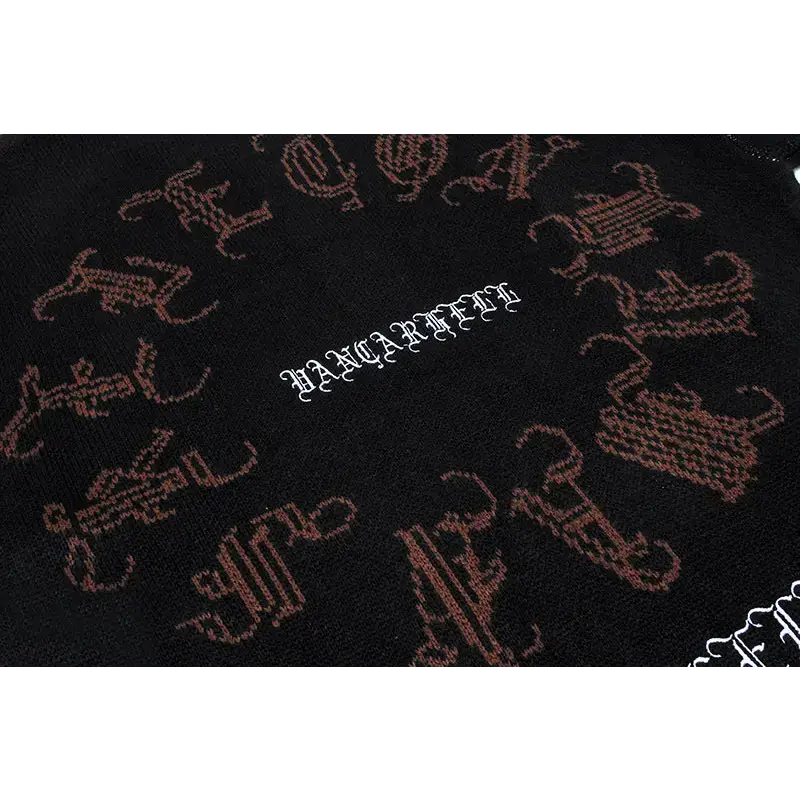Harajuku Vancarhell Longsleeve Shirt - Fuga Studios