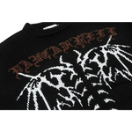 Harajuku Vancarhell Longsleeve Shirt - Fuga Studios