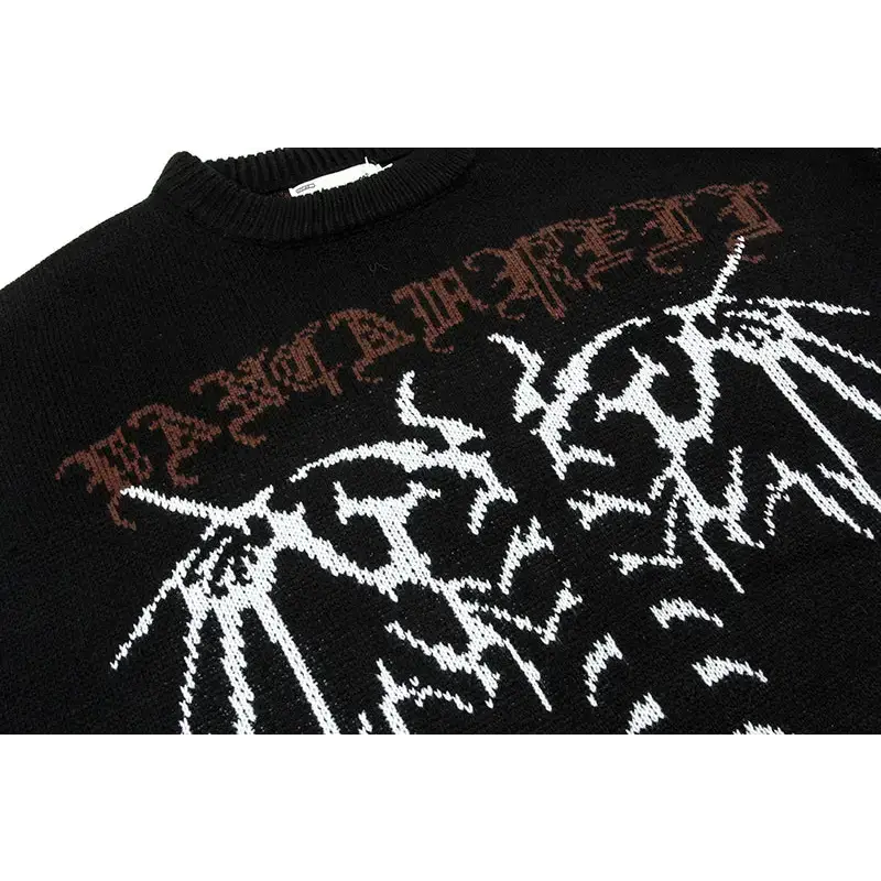 Harajuku Vancarhell Longsleeve Shirt - Fuga Studios