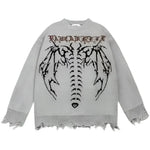 Harajuku Vancarhell Longsleeve Shirt - Fuga Studios