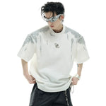 Opium ARGUECULTURE Cosmic Sequin T-Shirt - Fuga Studios