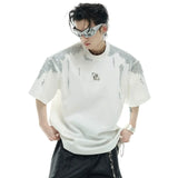 Opium ARGUECULTURE Cosmic Sequin T-Shirt - Fuga Studios