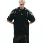 Opium ARGUECULTURE Cosmic Sequin T-Shirt - Fuga Studios