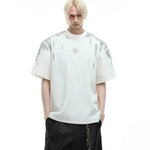 Opium ARGUECULTURE Cosmic Sequin T-Shirt - Fuga Studios