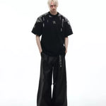 Opium ARGUECULTURE Cosmic Sequin T-Shirt - Fuga Studios
