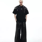 Opium ARGUECULTURE Cosmic Sequin T-Shirt - Fuga Studios