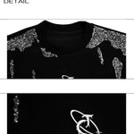 Opium ARGUECULTURE Cosmic Sequin T-Shirt - Fuga Studios
