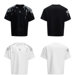 Opium ARGUECULTURE Cosmic Sequin T-Shirt - Fuga Studios