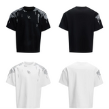 Opium ARGUECULTURE Cosmic Sequin T-Shirt - Fuga Studios