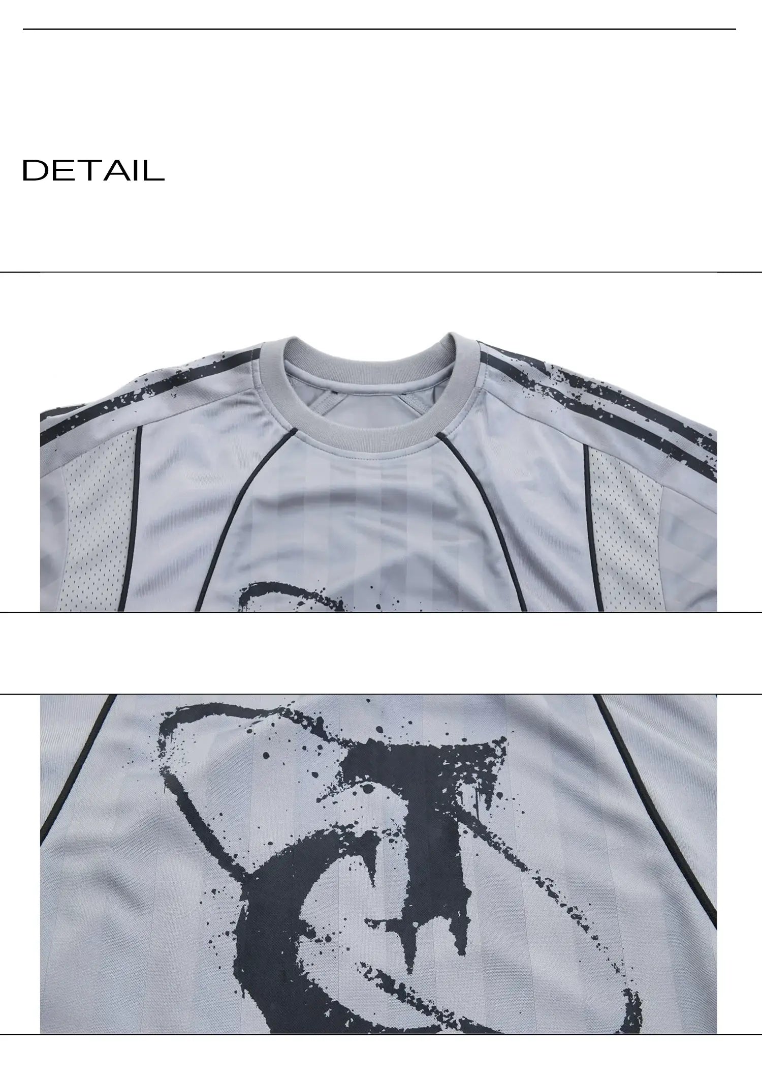 Opium ArgueCulture Graphic Jersey - Fuga Studios