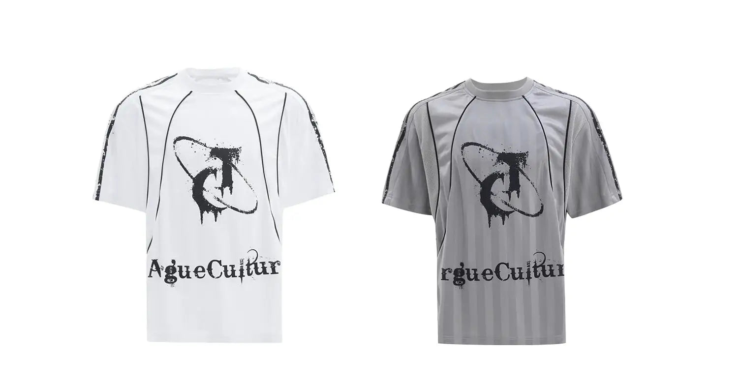 Opium ArgueCulture Graphic Jersey - Fuga Studios