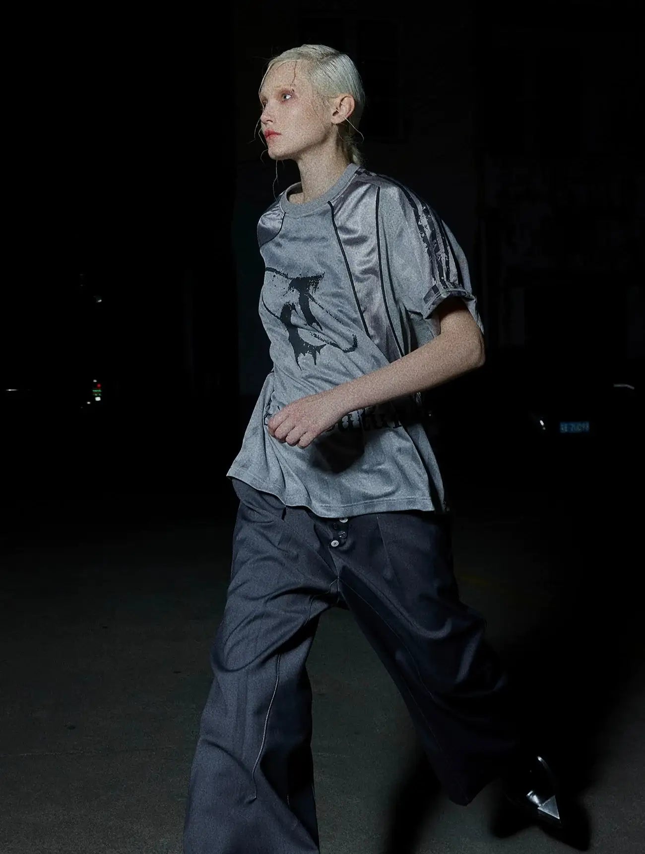 Opium ArgueCulture Graphic Jersey - Fuga Studios