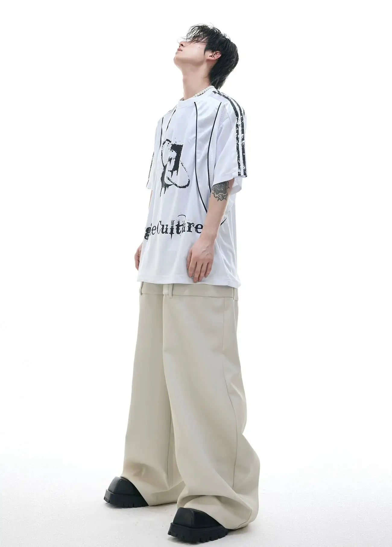 Opium ArgueCulture Graphic Jersey - Fuga Studios
