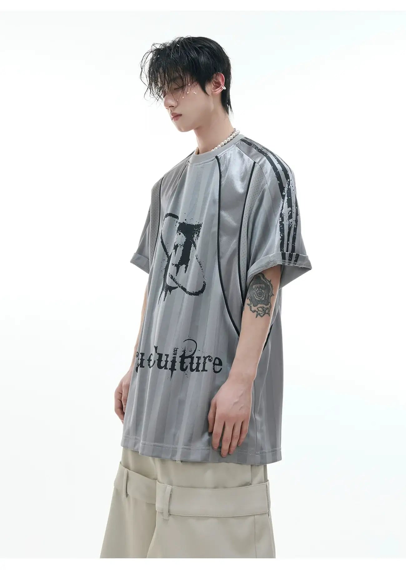 Opium ArgueCulture Graphic Jersey - Fuga Studios