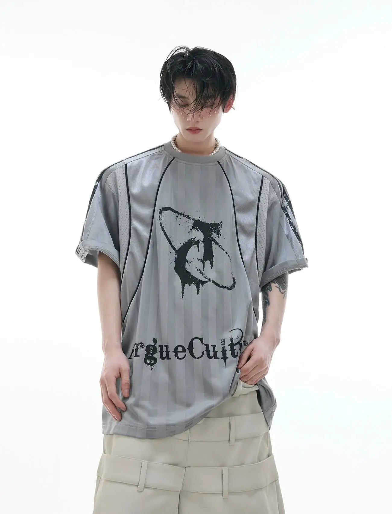 Opium ArgueCulture Graphic Jersey - Fuga Studios