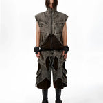 Opium Avant-Garde Denim Set Y223 - Fuga Studios