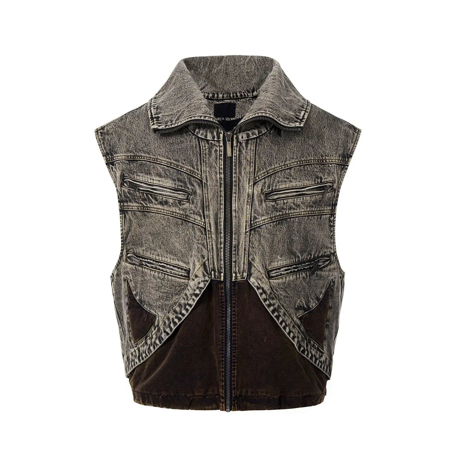 Opium Avant-Garde Denim Set Y223 - Fuga Studios