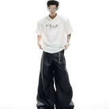 Opium Blur V-Neck Shirt - Fuga Studios