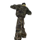 Opium Camouflage Jacket - Fuga Studios